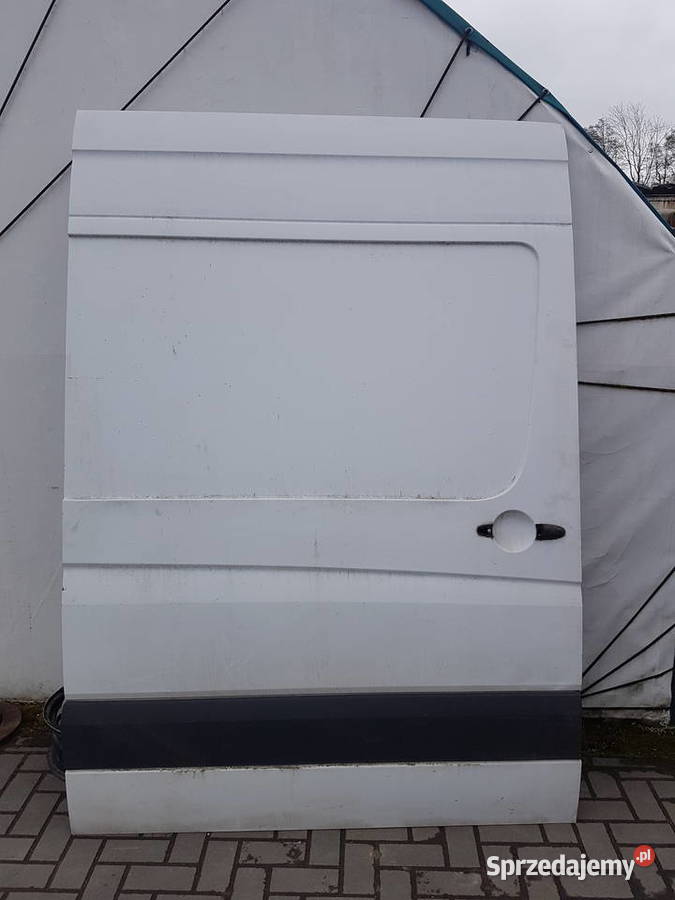 MERCEDES SPRINTER W906 2011 DRZWI PRZESUWNE Turkowice sprzedam