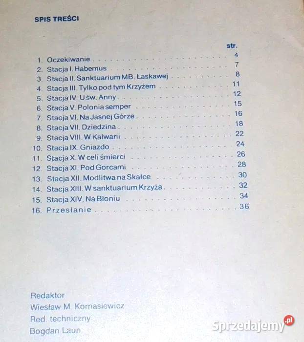 Pielgrzymka do Ziemi Ojczystej Jan Paweł II 1979