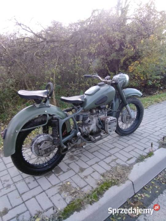 K750 1970r lubelskie Lublin