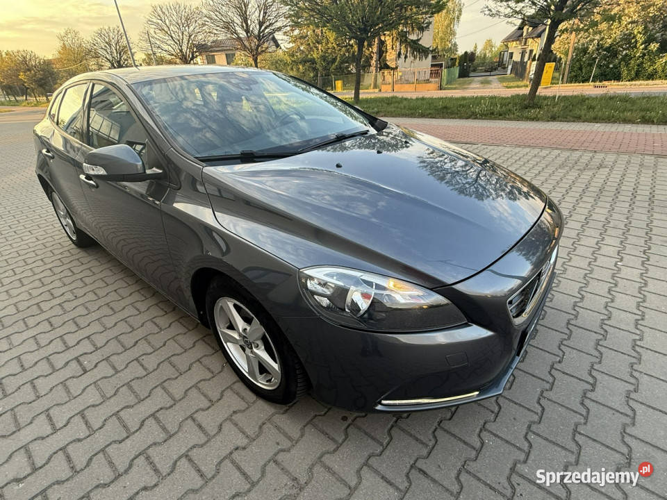 Volvo V40 Volvo V40 II 16D2 2013r Lift Zarejestrowany w Polsce sprzedam