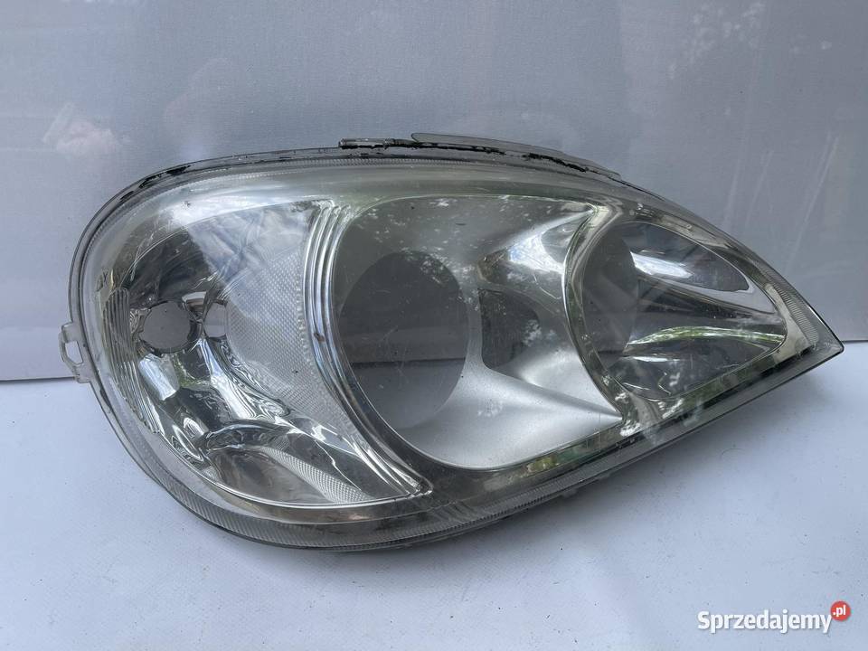 MERCEDES ML W163 LIFT PRAWY KLOSZ LAMPY PRZÓD Ostroróg
