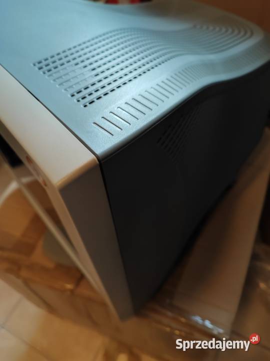 Monitor kineskopowy LG Flatron F700B LG Monitory i projektory Drawsko Pomorskie