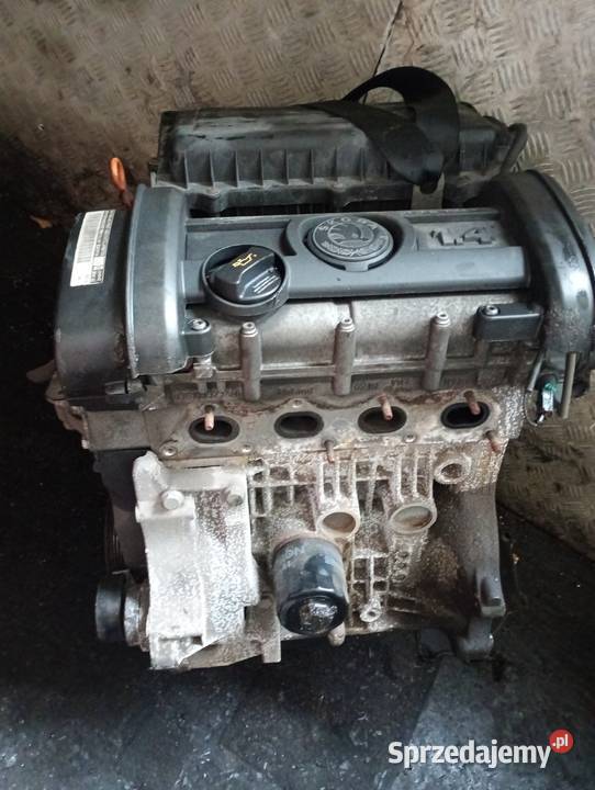 Silnik Skoda Fabia II BXW 14 16 V części