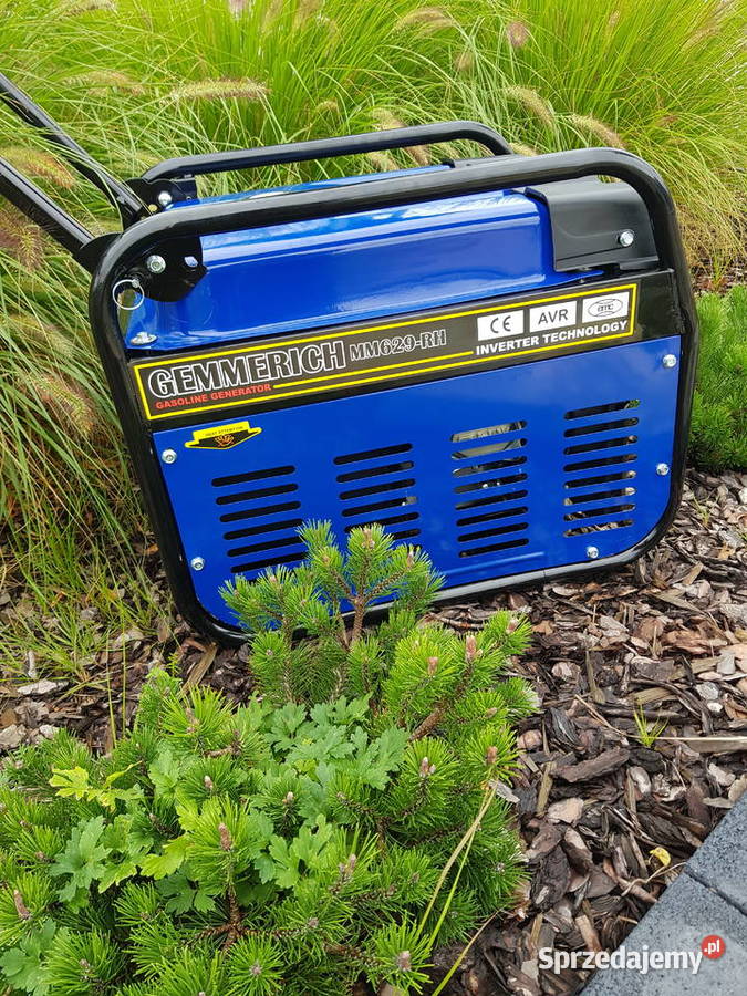 Agregat prądotwórczy generator GEMMERICH MM629RH pomorskie Tadzino