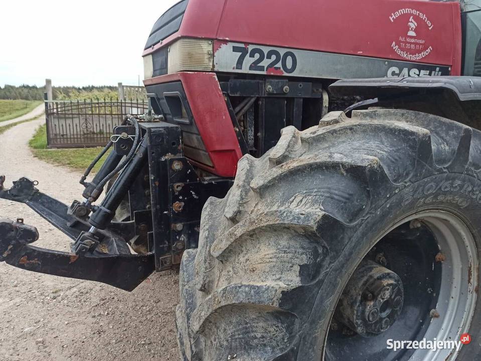 CASE 7220 Magnum podlaskie Suwałki