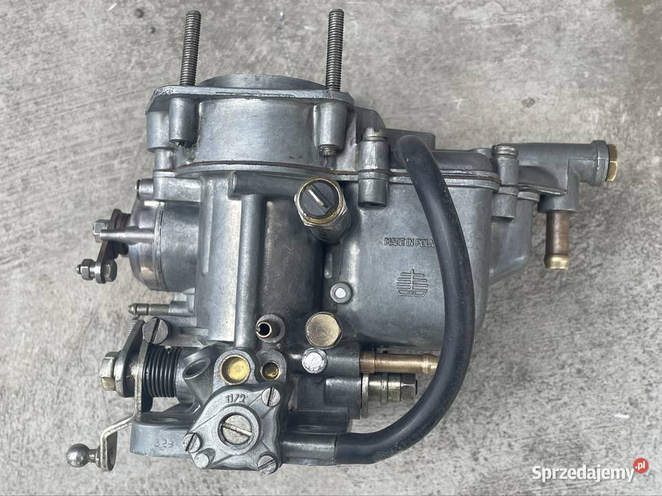 Gaźnik FOS Polonez Biała Podlaska sprzedam