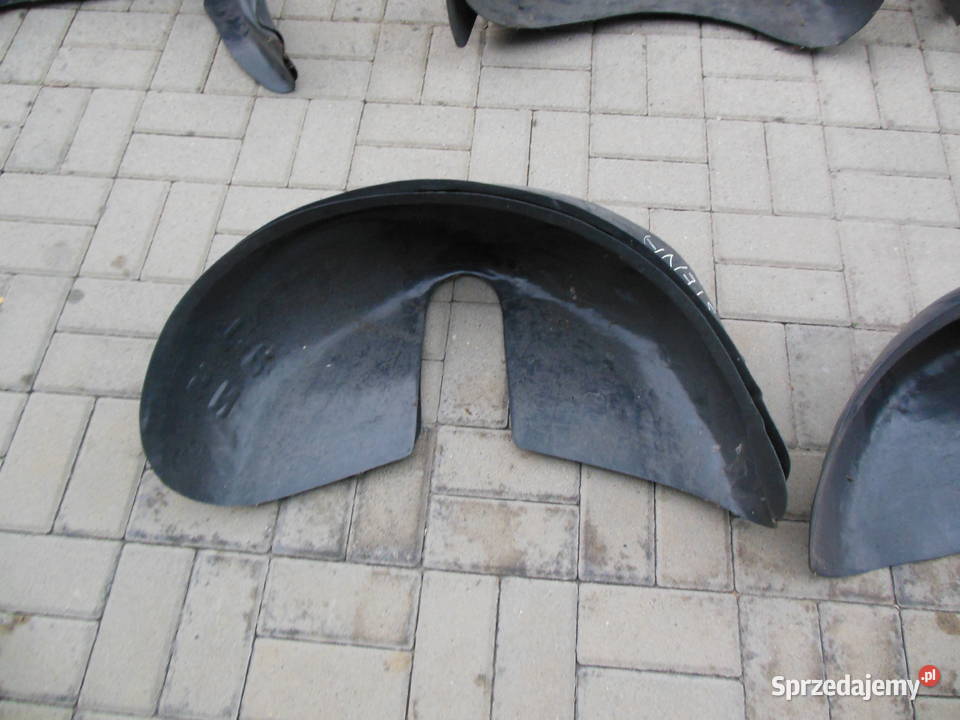 NADKOLE LEWY PRAWY TYŁ FIAT SIENA NOWE Kozy sprzedam