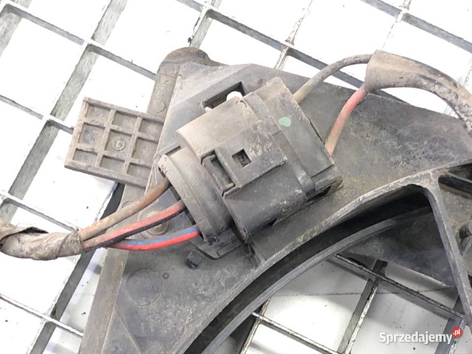 WENTYLATOR CHŁODNICY SKODA CITIGO 10 60 1119