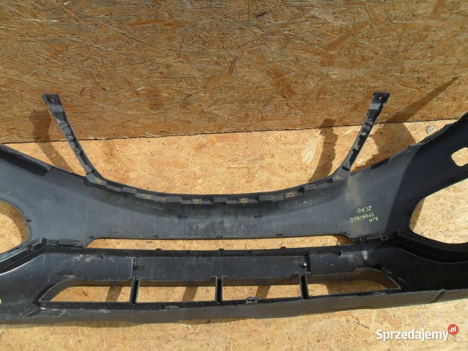 Zderzak przedni Kia Sorento II 2009 Nowy Tomyśl