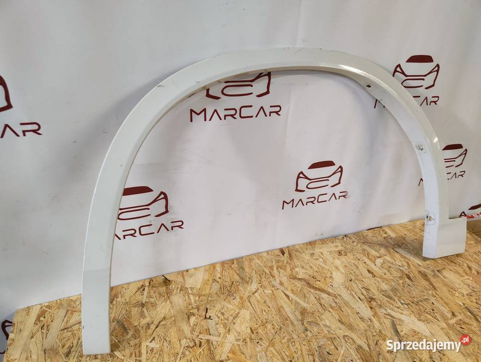 Listwa na Błotnik Lewy Przód BMW X2 F39 8069161 Listwy i nakładki Pleszew