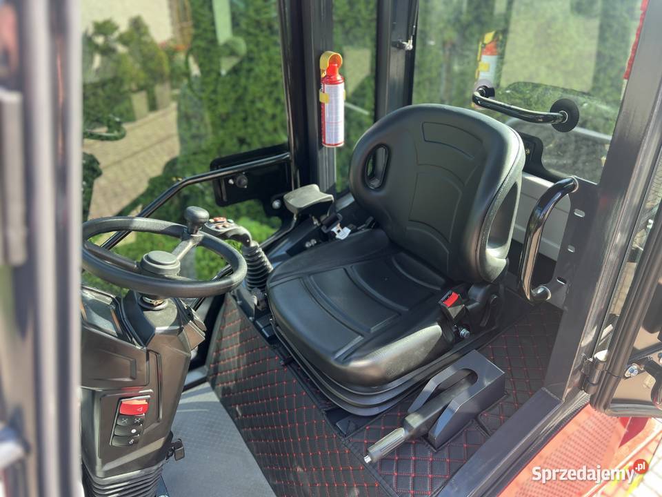 NOWA Mini ładowarka Kima K1090T miniładowarka Zambrów