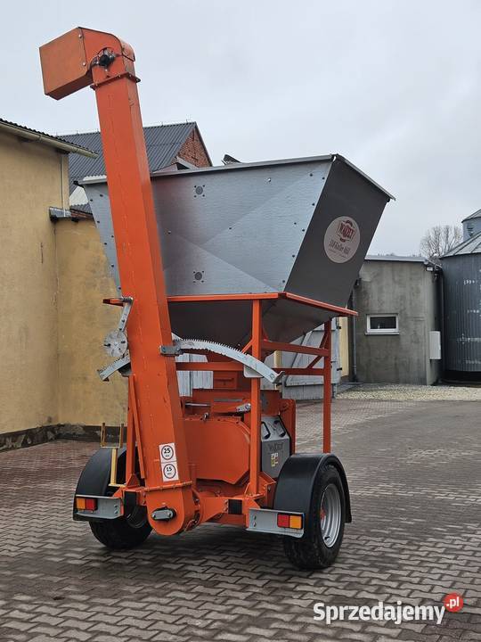 Gniotownik Wakely roller 510 srutownik wielkopolskie Bojanowo