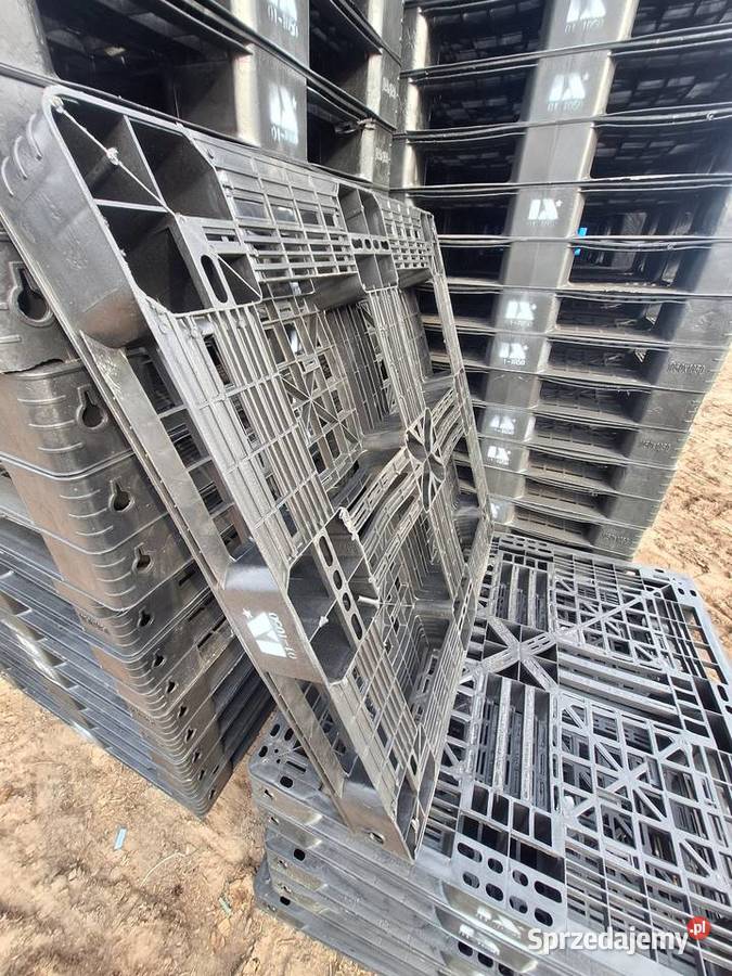Palety plastikowe pomorskie Borzytuchom