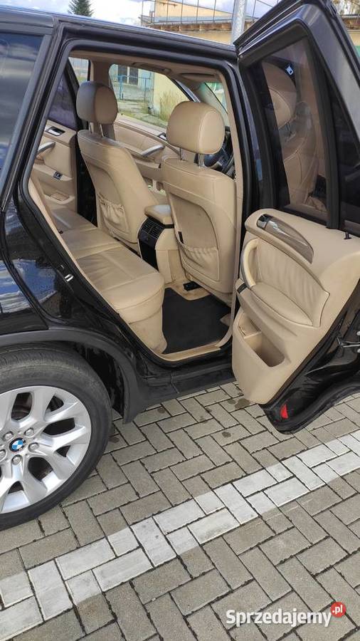 BMW X5 e53 30 231 bg Alu 19 bez wkładu Hrubieszów