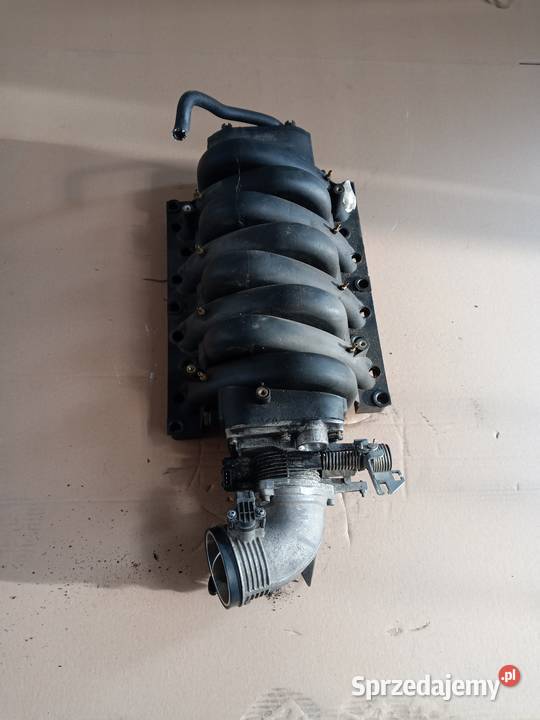 BMW E38 E39 E34 E32 M60 M62 Kolektor ssący osobowe Bydgoszcz
