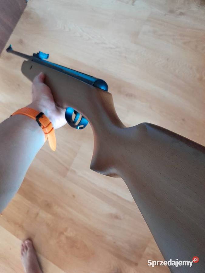 Wiatrówka crosman vantage nitro piston 45 mm z Stanica