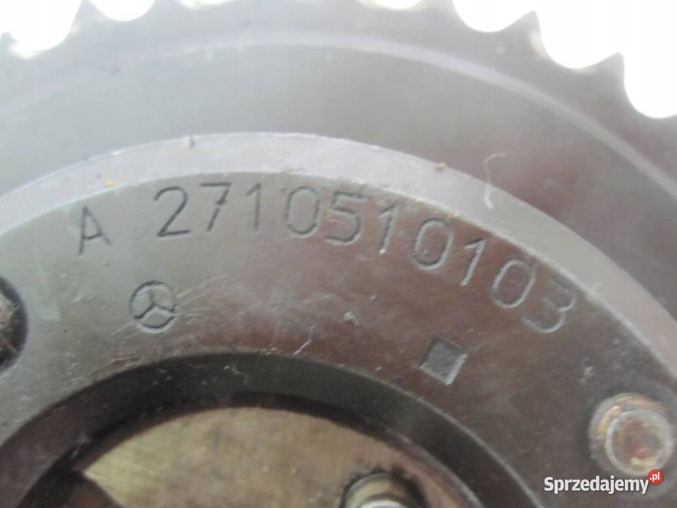 MERCEDES C180 18 271946 143 06R wariator koło sprzedam