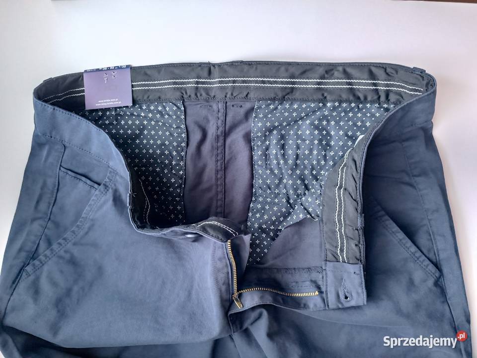 Spodnie prawcownicze kierowca MZA Warszawa