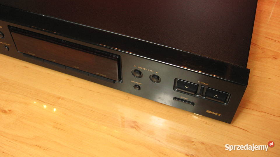 TEAC TR460 cyfrowy tuner radiowy z RDStimerem i Świebodzice sprzedam