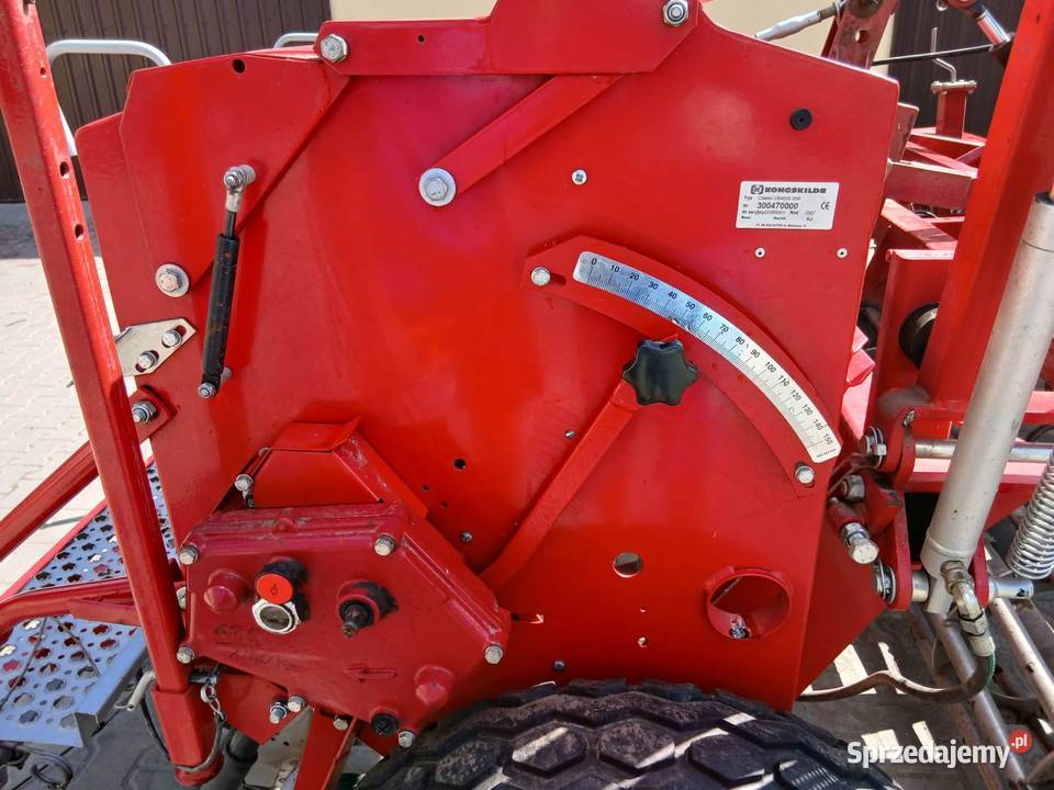 Kongskilde Demeter Classic 4000