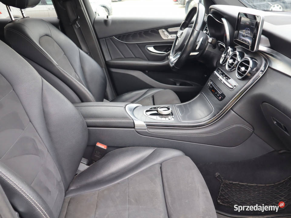 Mercedes GLC GLC 220 d 4MATIC poduszka powietrzna GLC mazowieckie Piaseczno