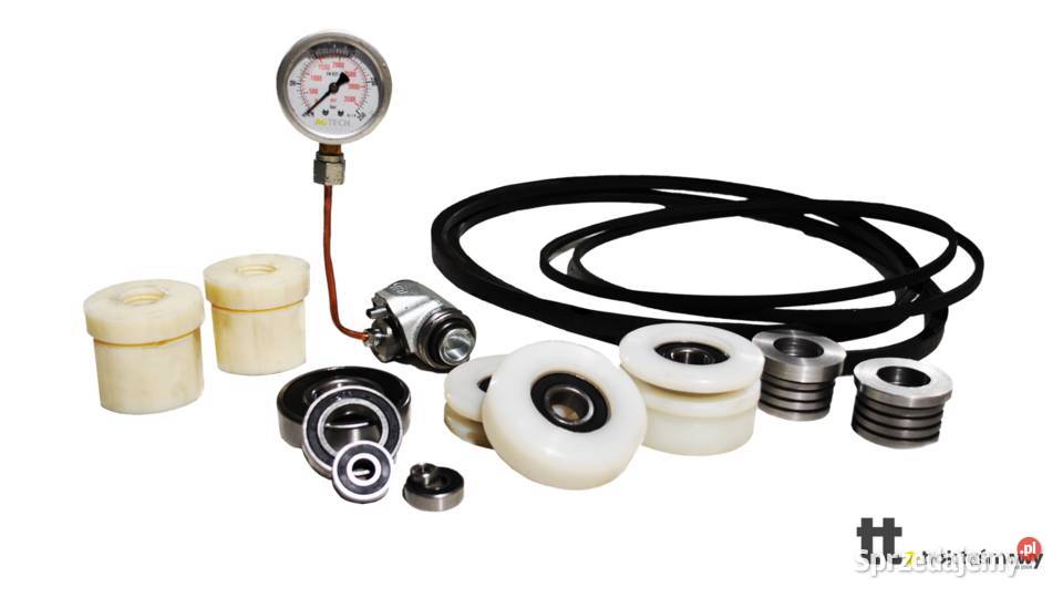 OKAZJA Certyfikowany Trak Taśmowy 175 szerokości Łąck