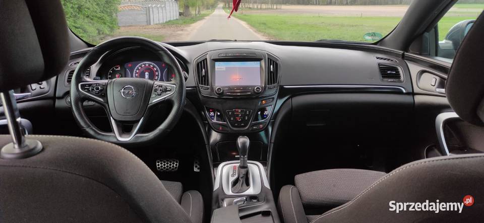 Opel Insignia 20 CDTI 163 konie Automat OPC