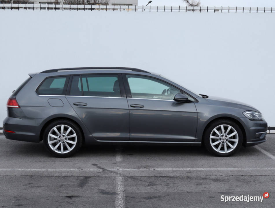 VW Golf 15 TSI Lublin