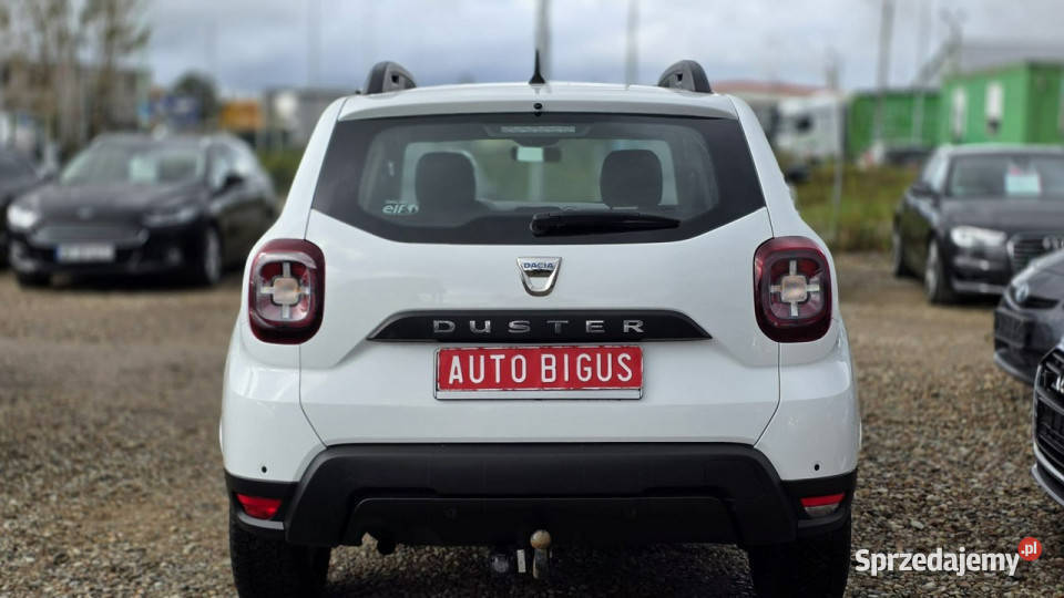 Dacia Duster Klima super stan ledy II 20172024 Lębork sprzedam