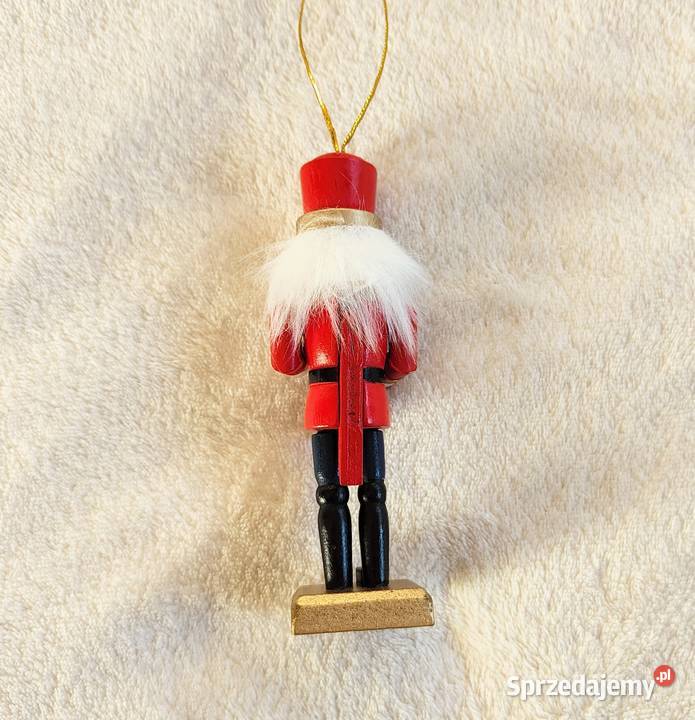 M004 Figurka ozdoba dziadek do orzechów Boże zachodniopomorskie Szczecin