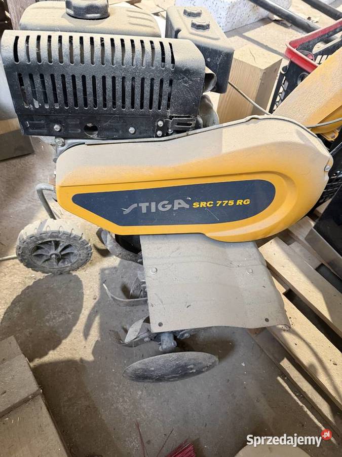 Glebogryzarka Stiga src 775 rg