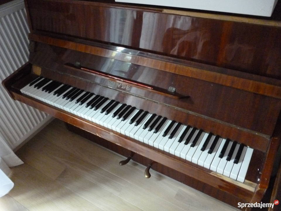sprzedam pianino Warszawa