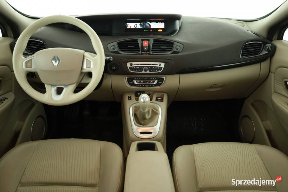 Renault Scenic 16 dCi bluetooth Piaseczno