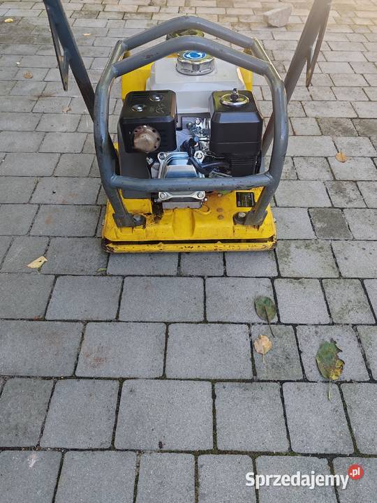 Wacker Neuson WP1550 Podegrodzie