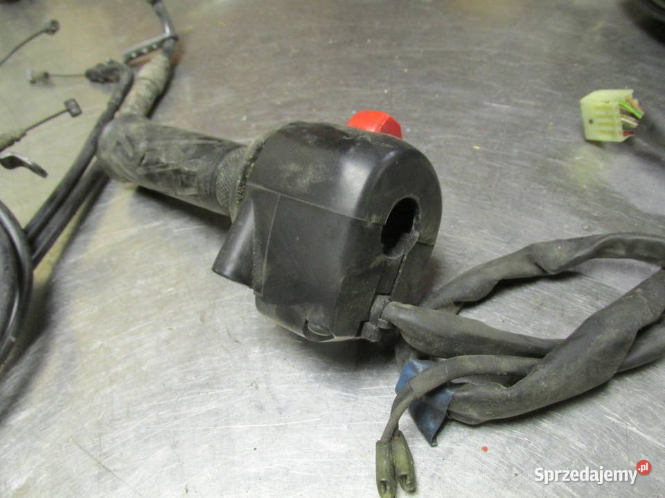 Prawy przełącznik rolgaz linki Yamaha Majesty świętokrzyskie Sandomierz sprzedam