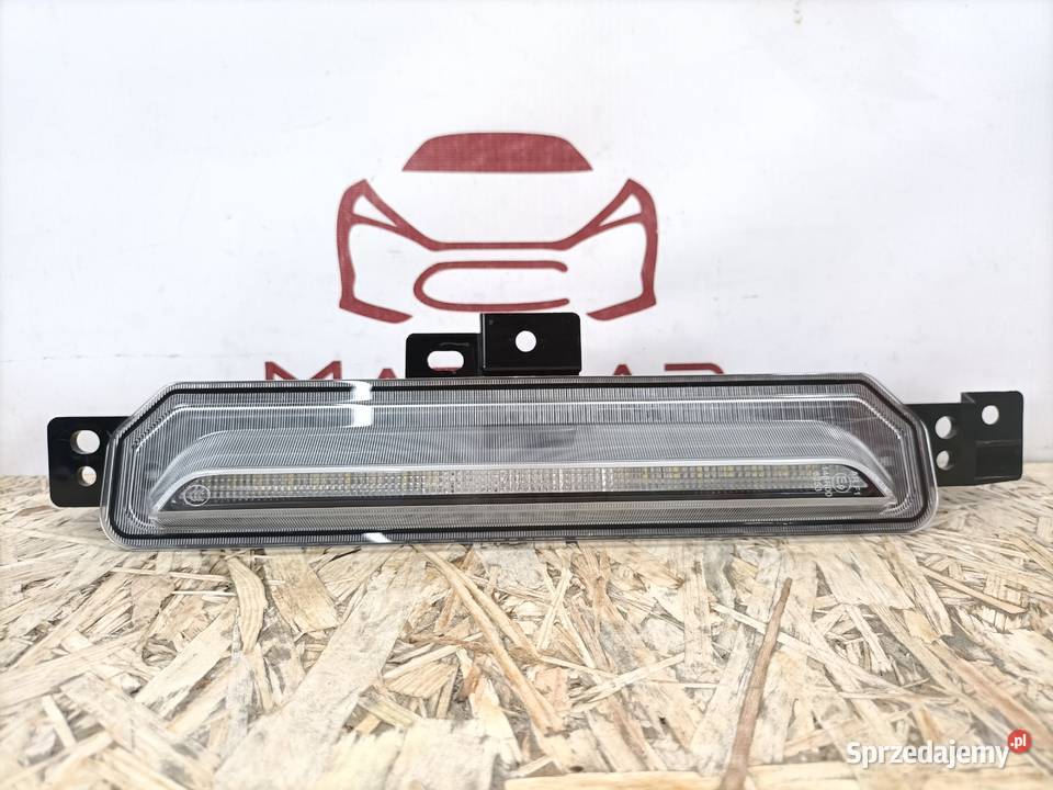 LOTUS ELETRE 23 LAMPA PRZECIWMGIELNA LEWY TYŁ wielkopolskie