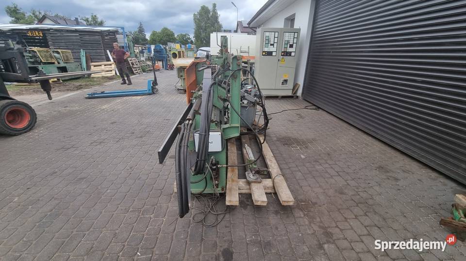 Hydrauliczna tokarka kopiująca CENTAURO T31300