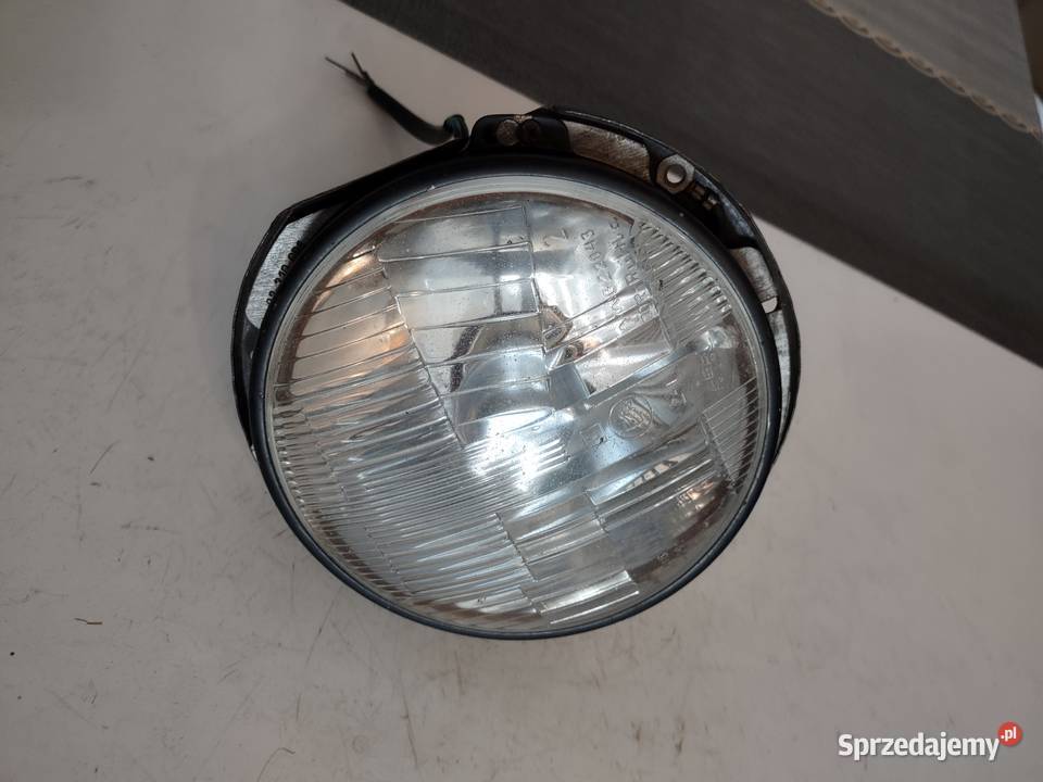 FIAT 125P FSO POLONEZ NOWA LAMPA KPL ZABYTKOWA Świdnik