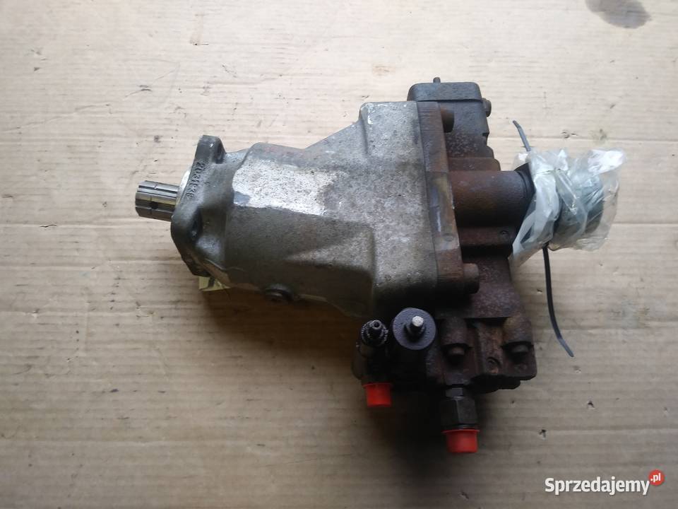 Pompa hydrauliczna Volvo Scania Mercedes Staszów