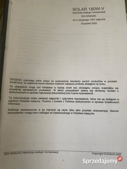Instrukcje obsługi Poznań