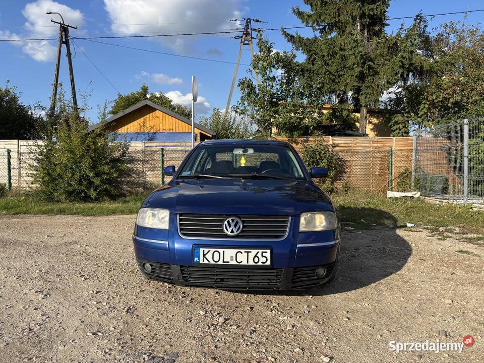 Na sprzedaż volkswagen passat