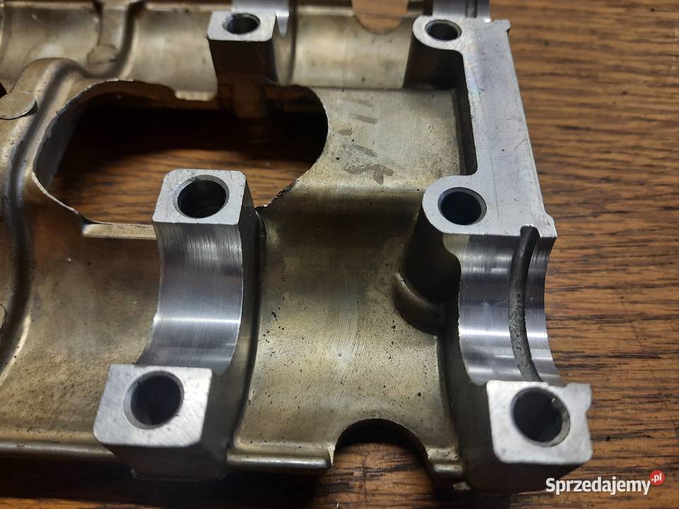 Kawasaki ZX9R mostki głowicy pokrywa wałków sprzedam