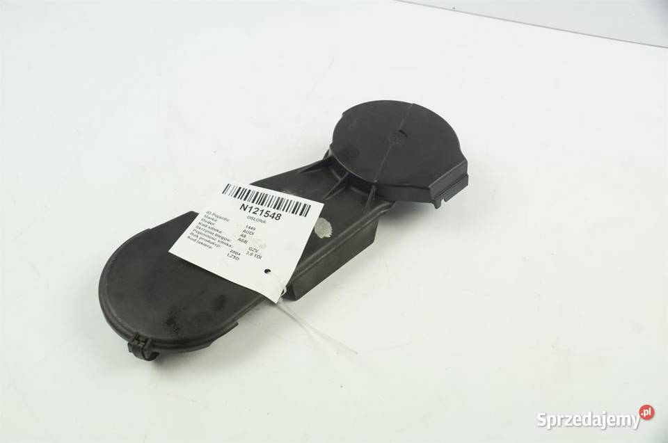 OSŁONA AUDI A8 D3 kujawsko-pomorskie