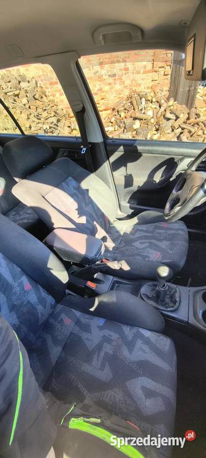 Sprzedam VW Golf 3 19 GT TDI Golf lubuskie Lubsko