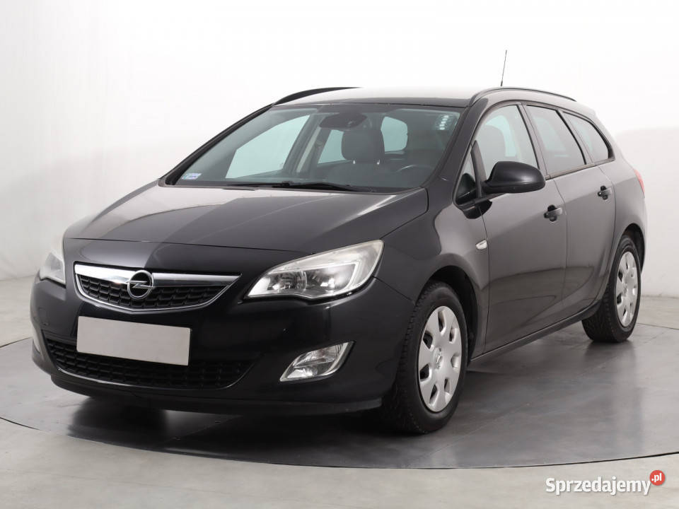 Opel Astra 14 T ESP Katowice