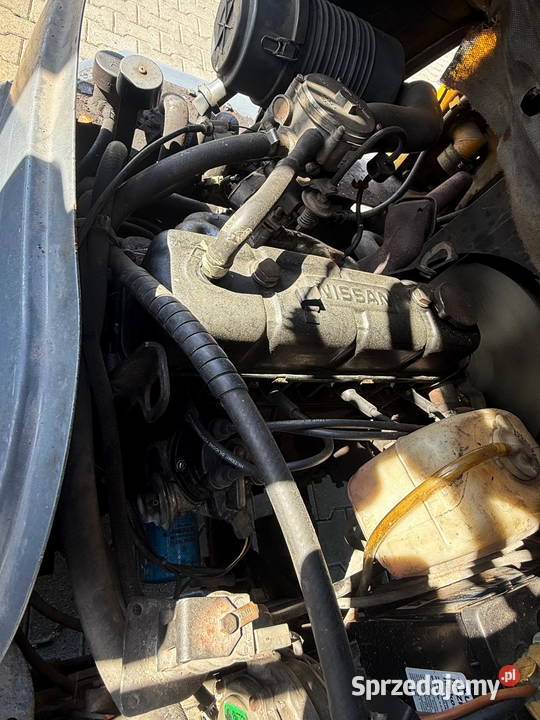 wózek widłowy TCM FG25T LPG Triplex 430m przesuw gaz łódzkie Działoszyn