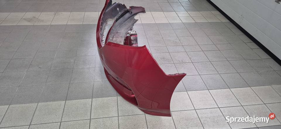 Przedni zderzak honda odyssey 2022 711 mazowieckie Siedlce