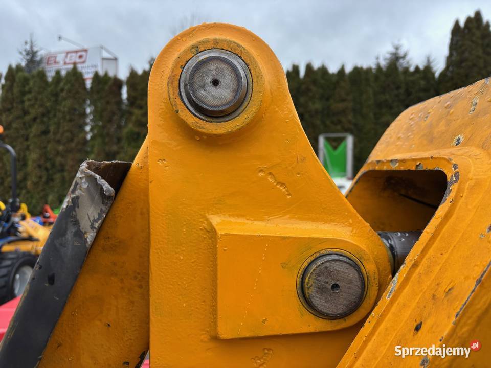 Ładowarka teleskopowa JCB 53170 AGRI bez DPF Koparko ładowarki