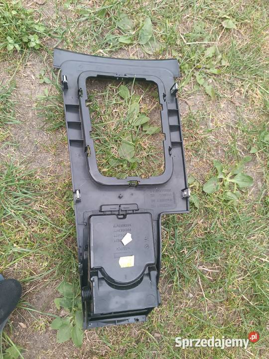PANEL RAMKA KONSOLI LEWARKA PEUGEOT 407 Międzychód