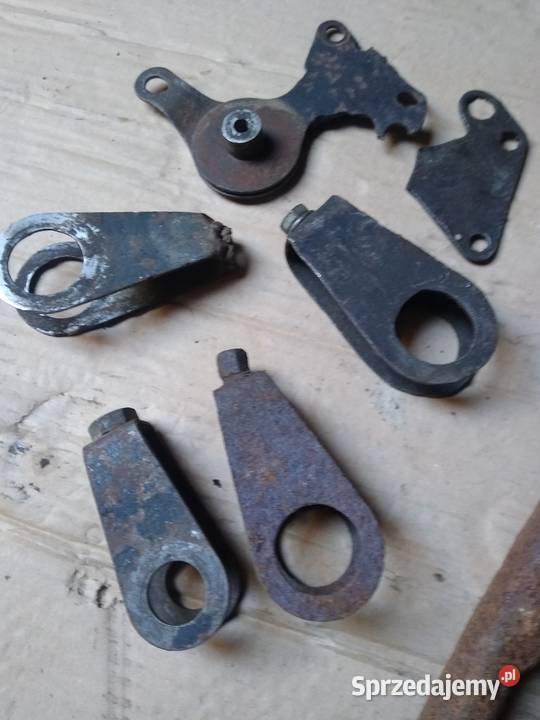 Junak m10 pozostałość zbieranina Kruszwica